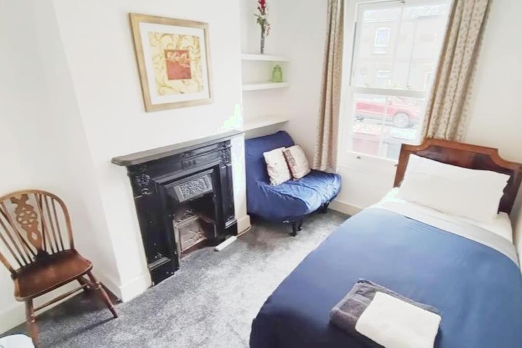 Cntrl Reading Modernized 3 Bedroom House Extérieur photo