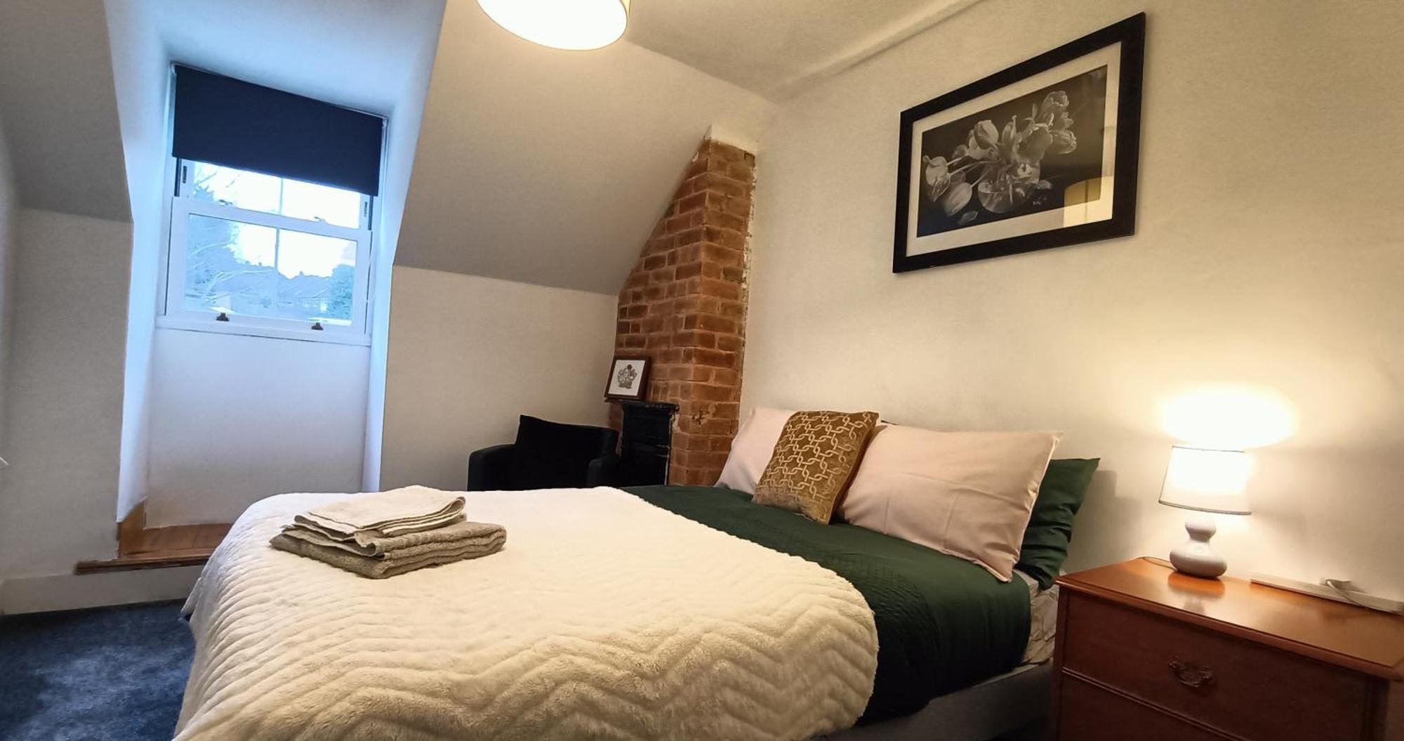 Cntrl Reading Modernized 3 Bedroom House Extérieur photo